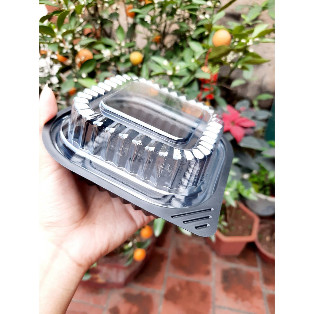 100 Hộp nhựa đế đen HT12 | BigBuy360 - bigbuy360.vn