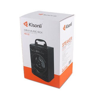 Loa bluetooth Kisonli KK-02