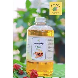 Tinh dầu  Quế Cao Cấp, Nguyên chất 100%