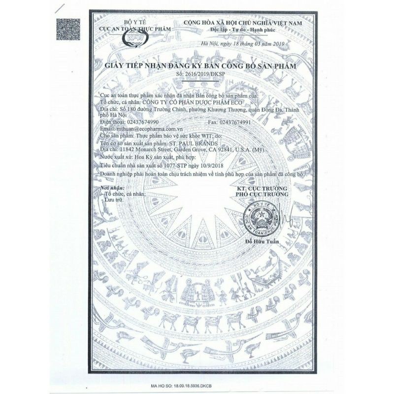 ✅  WIT Viên Uống Hổ Trợ Bảo Vệ Mắt.