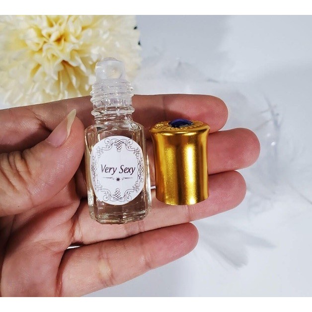 Tinh dầu Dubai dạng Lăn 3ml - nước hoa Dubai mini thơm lâu giá rẻ