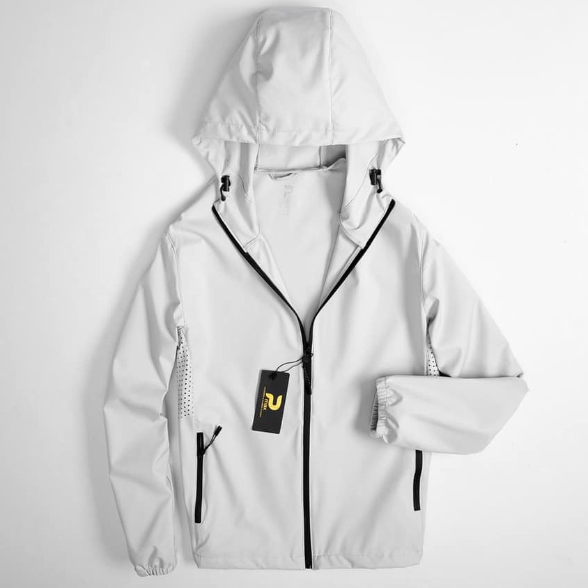 (Hàng Cao Cấp) Áo Gió Pmax, 1 Lớp, Vải Xịn co dãn, Mặc Cho Cả Nam Nữ, Chống Nước, Chống Gió, Chống Nắng, Phom Trẻ Trung