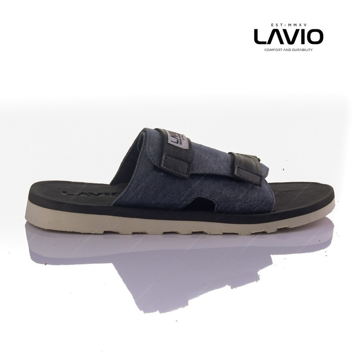 Sandal Lavio Grand - Blue, 39 Bản Giới Hạn