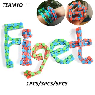 Đồ chơi giải tỏa căng thẳng hình dạng xích xe đạp sáng tạo