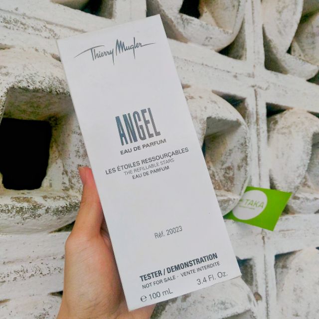 Nước hoa Thierry Mugler ANGEL EDP 100ml Tester