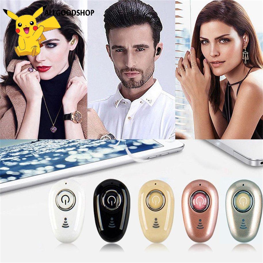 Tai Nghe Nhét Tai Không Dây Mini V4.1