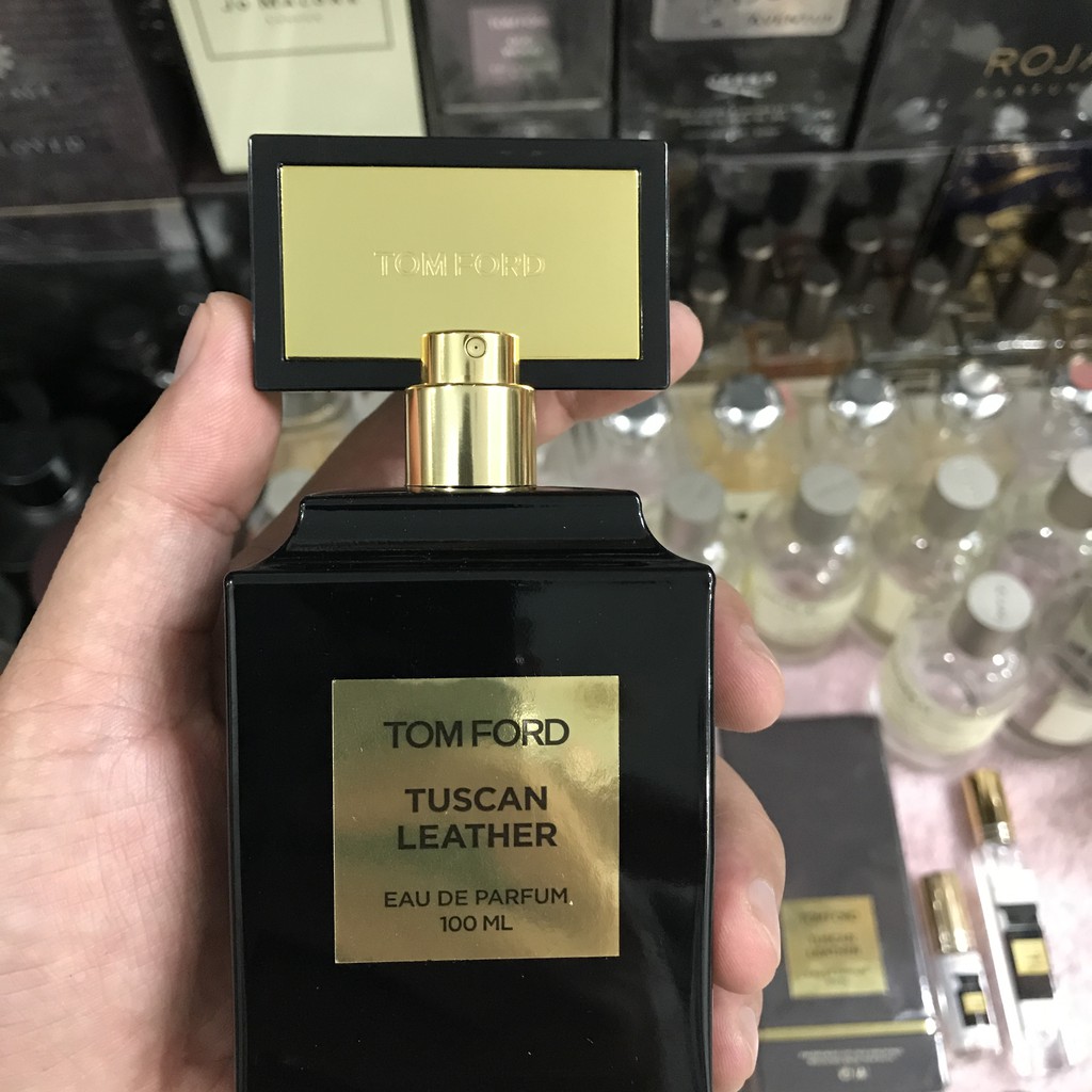 [Cali Perfume][Dùng Là Thơm][Siêu Bí Ẩn] Nước Hoa Nam Tom Ford Tuscan Leather