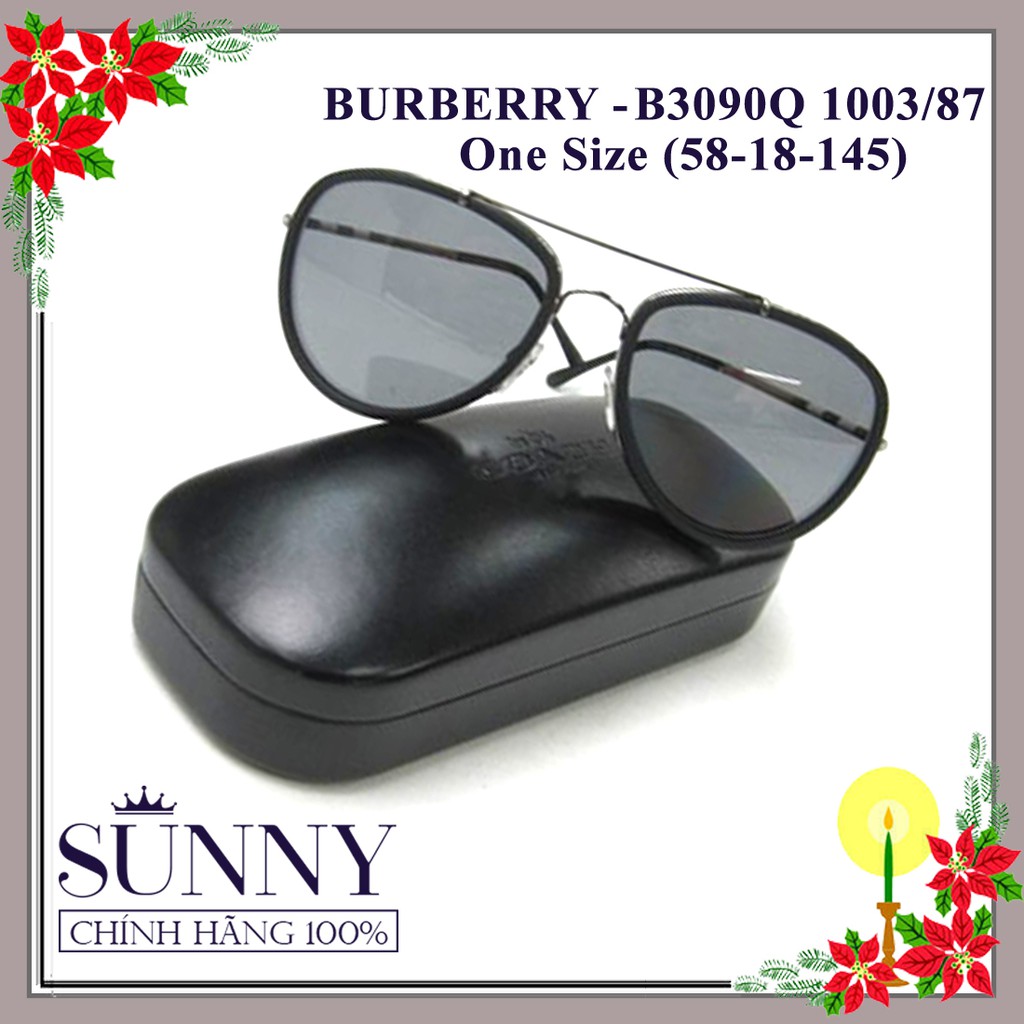 Kính Mát Unisex Burberry B3090Q