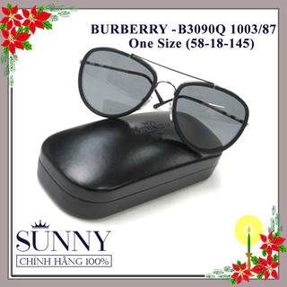 Kính Mát Unisex Burberry B3090Q