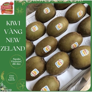 🥝🥝🥝KIWI VÀNG NL (giao siêu tốc HCM)