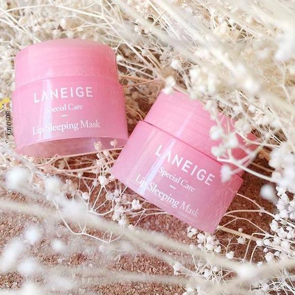 (Hàng Mới Về) Mặt Nạ Ngủ Cho Môi Laneige Cao Cấp Chuyên Dụng | BigBuy360 - bigbuy360.vn