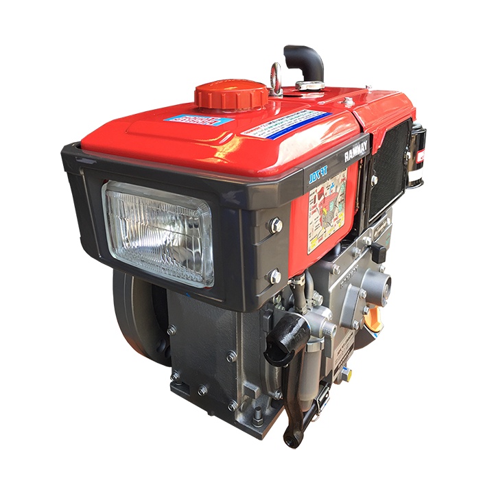 Máy Nổ – Động Cơ Dầu 7Hp Yanmar TF70L BẢo HÀnh 12 Tháng