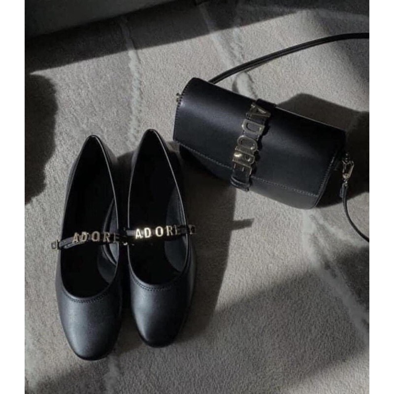Giày bệt xuất dư ADORE full box [Hàng sẵn]