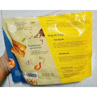 Chả giò Thịt / Hải sản Wyn (400gr)
