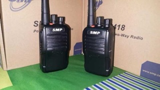 Pin máy bộ đàm smp 418
