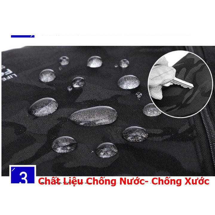 Túi Đeo Chéo Nam Đẹp, Tiện Nghi, Thời Trang, Mẫu Hàn Quốc 2018 - T002 | BigBuy360 - bigbuy360.vn