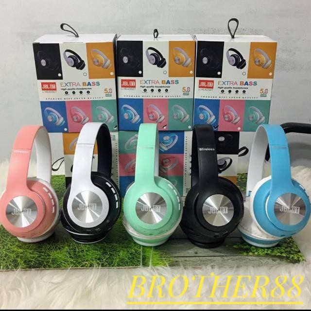 Tai Nghe Bluetooth Không Dây Jbl 66bt