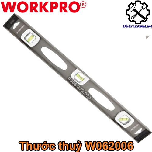 Thước thuỷ livo cân bằng W062006 WORKPRO