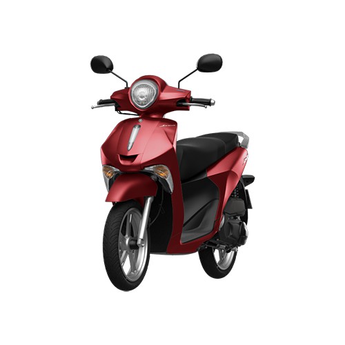 Xe Yamaha Janus Standard Tiêu Chuẩn 2021 (Đỏ)