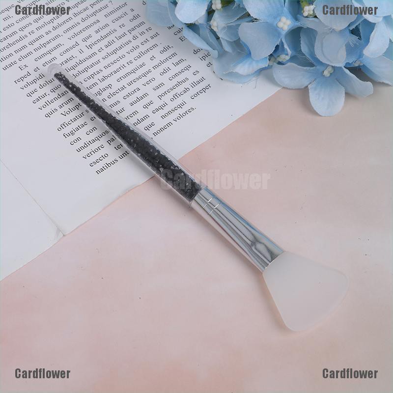 Mặt Nạ Trang Điểm Bằng Silicone Tiện Dụng