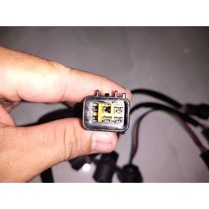 Đầu giắc sạc xe điện VinFast Klara S, Impes, Ludo, Vento, Theon