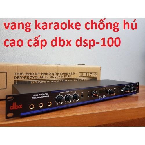 vang cơ dbx dsp-100 tặng 2 dây