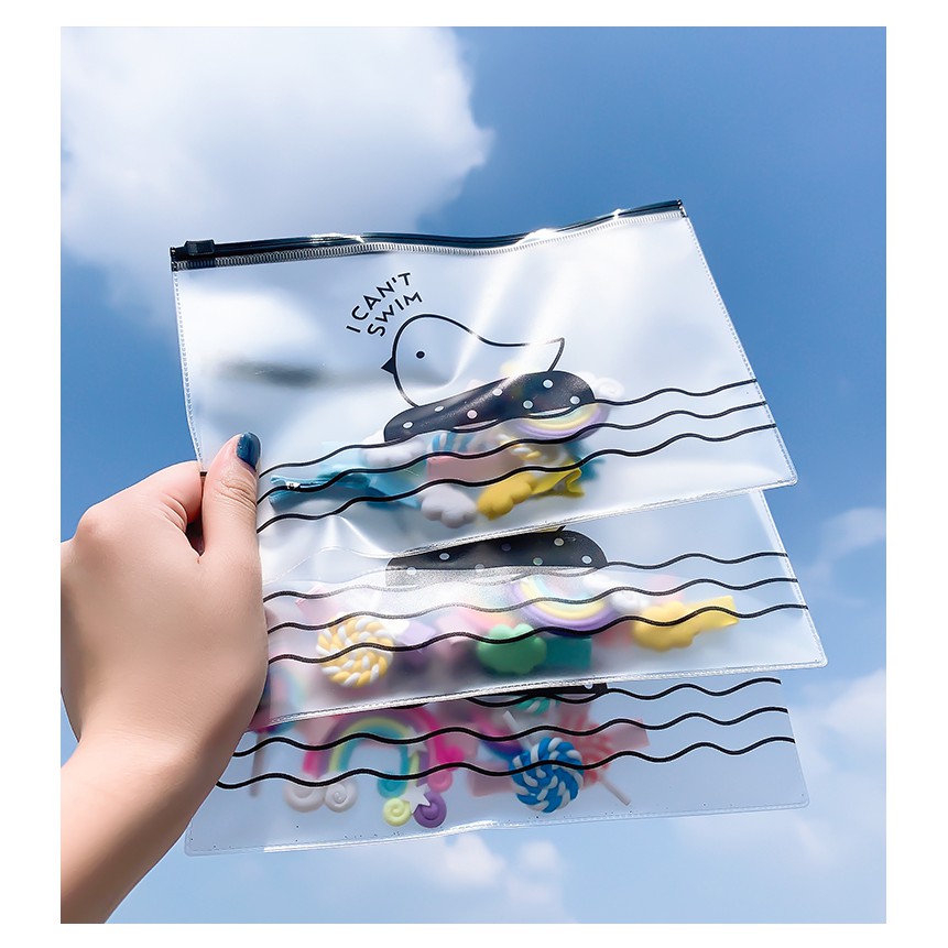 Kẹp tóc trang trí hình kẹo mút và cầu vồng đơn giản dễ thương phong cách Hàn Quốc