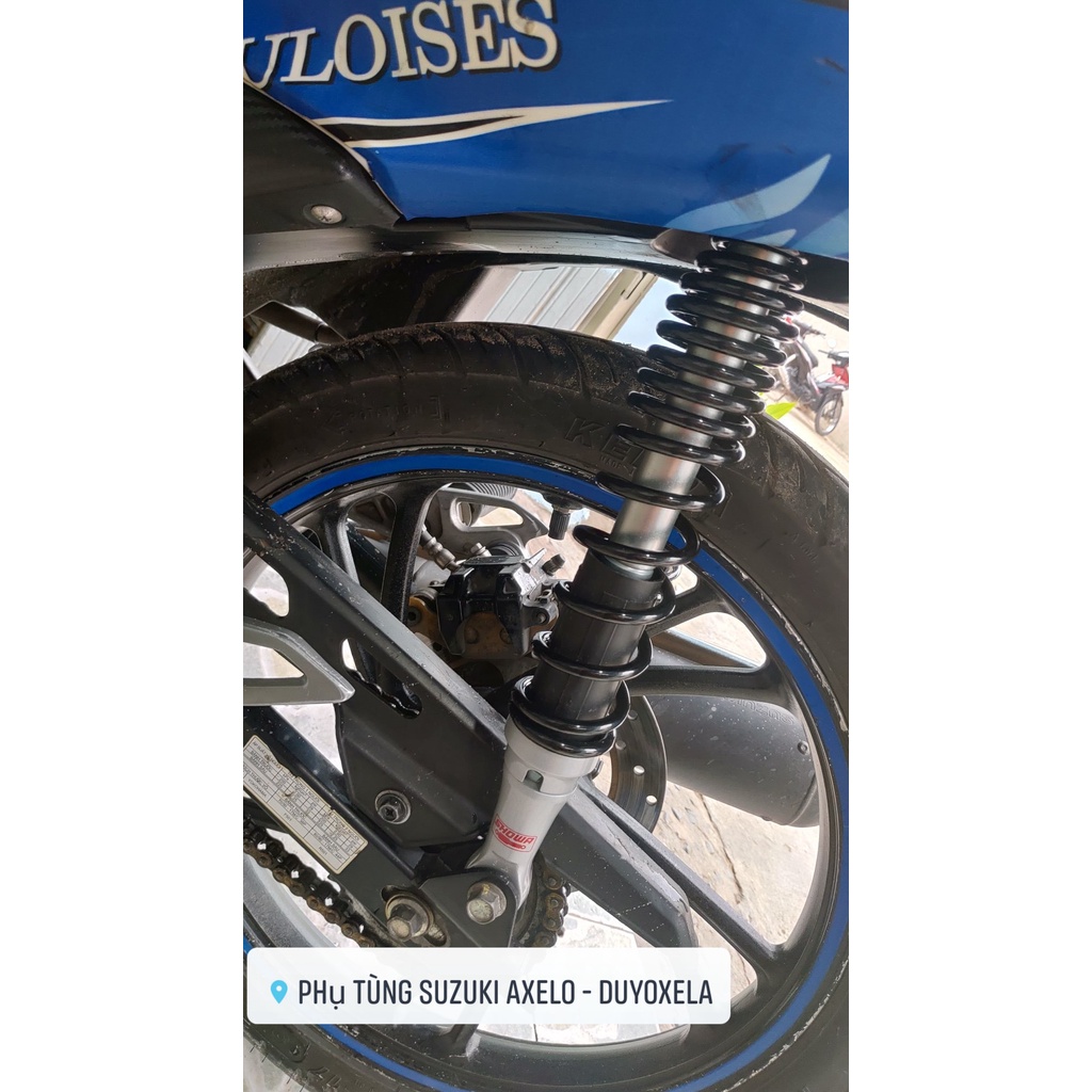 Phuộc Sau Showa for Suzuki Axelo Indonesia