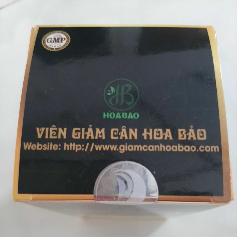 Viên giảm cân hoa bảo (hàng chính hãng cty hộp 45 viên) | BigBuy360 - bigbuy360.vn