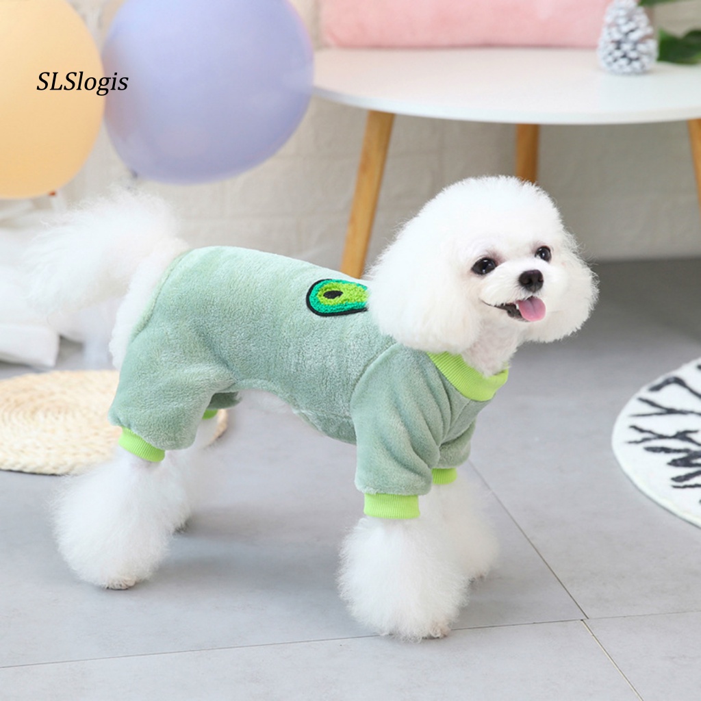 Áo Khoác Lông Cừu Thân Thiện Với Làn Da Dễ Thương Dành Cho Cún Cưng