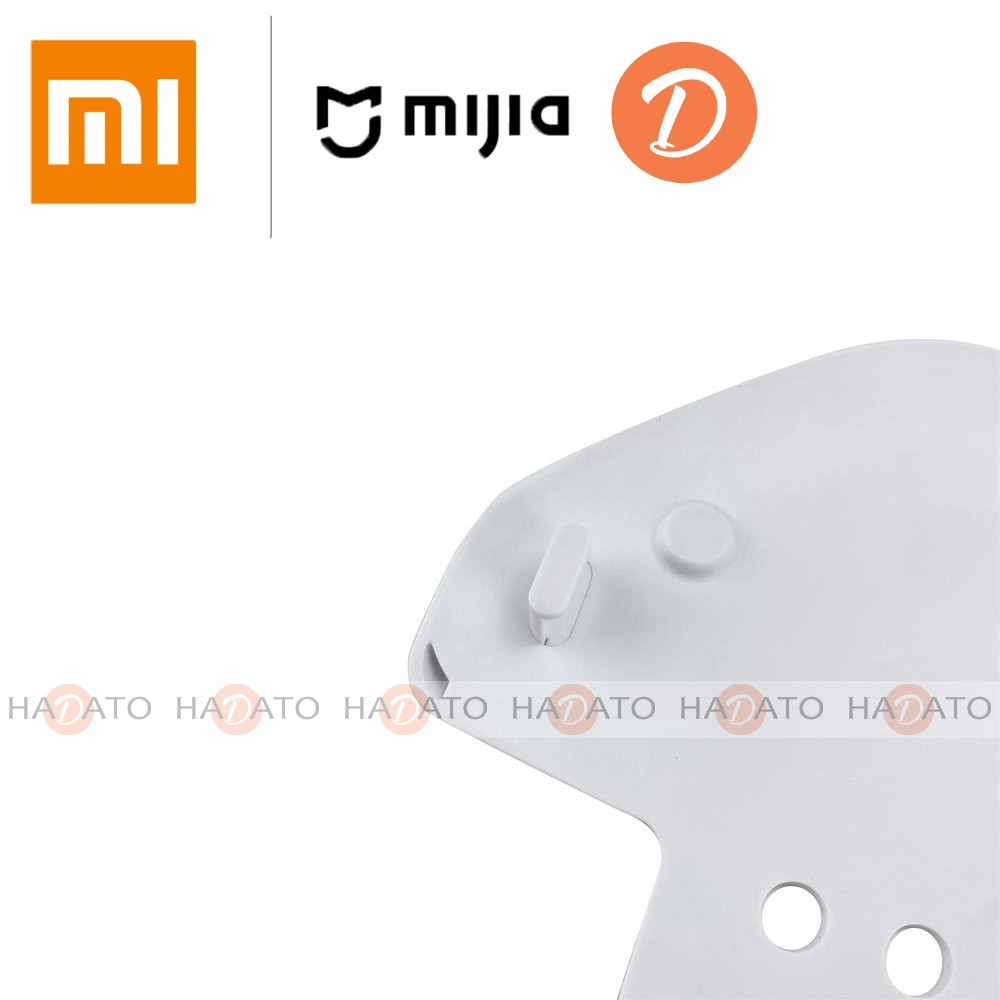 Tấm nhựa gắn giẻ lau, miếng nhựa gắn giẻ lau cho robot hút bụi xiaomi mop P STYJ02YM Mop P