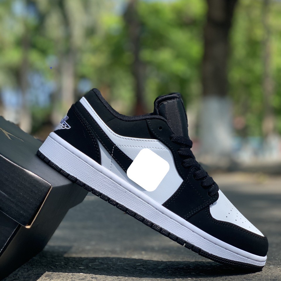 Giày thể thao Sneaker nữ Jodan cổ thấp các màu (Free ship)(Hàng chuẩn1-1 Trung) | BigBuy360 - bigbuy360.vn