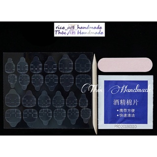 [Thóc Handmade] Keo dán móng giả (nailbox) , đính đá nail mxbon