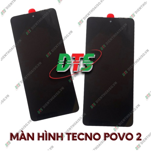 Màn hình full bộ tecno pova 2