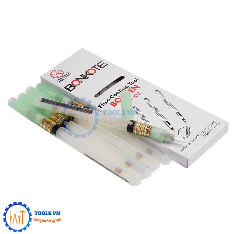 BÚT BÔI DUNG MÔI, TRỢ HÀN BON-102