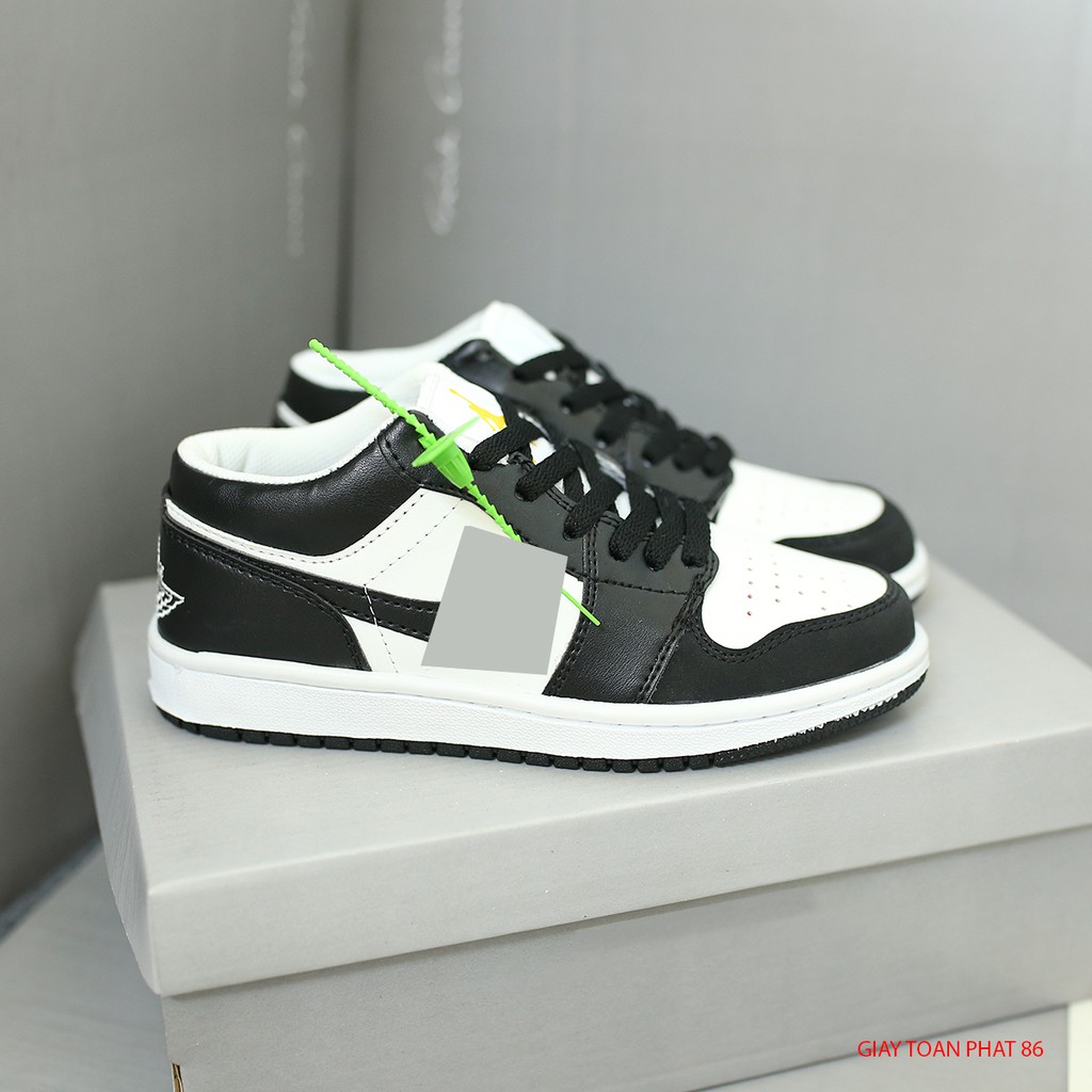 Giày Thể Thao Jordan 1 Low , Giầy Sneaker JD1 Thấp Cổ Nam Nữ. | BigBuy360 - bigbuy360.vn