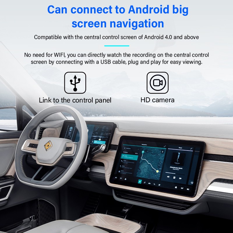 Camera Hành Trình Cdiciey X7 Hỗ Trợ Quay Đêm Cho Xe Hơi | BigBuy360 - bigbuy360.vn