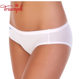 Quần Lót Triumph Sloggi Comfort Midi màu hồng nhạt và Da