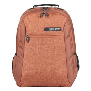 Balo laptop Simplecarry B2B04 Brown