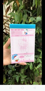 HOÁ ĐƠN BÁN LẺ / HOÁ ĐƠN 1 LIÊN