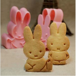 Khuôn cutter nhấn bánh quy, cookie