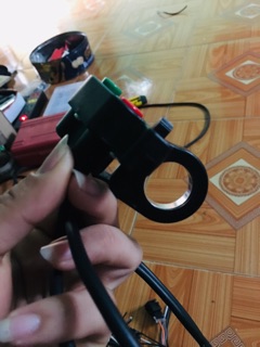 Cùm công tắc 3 in 1