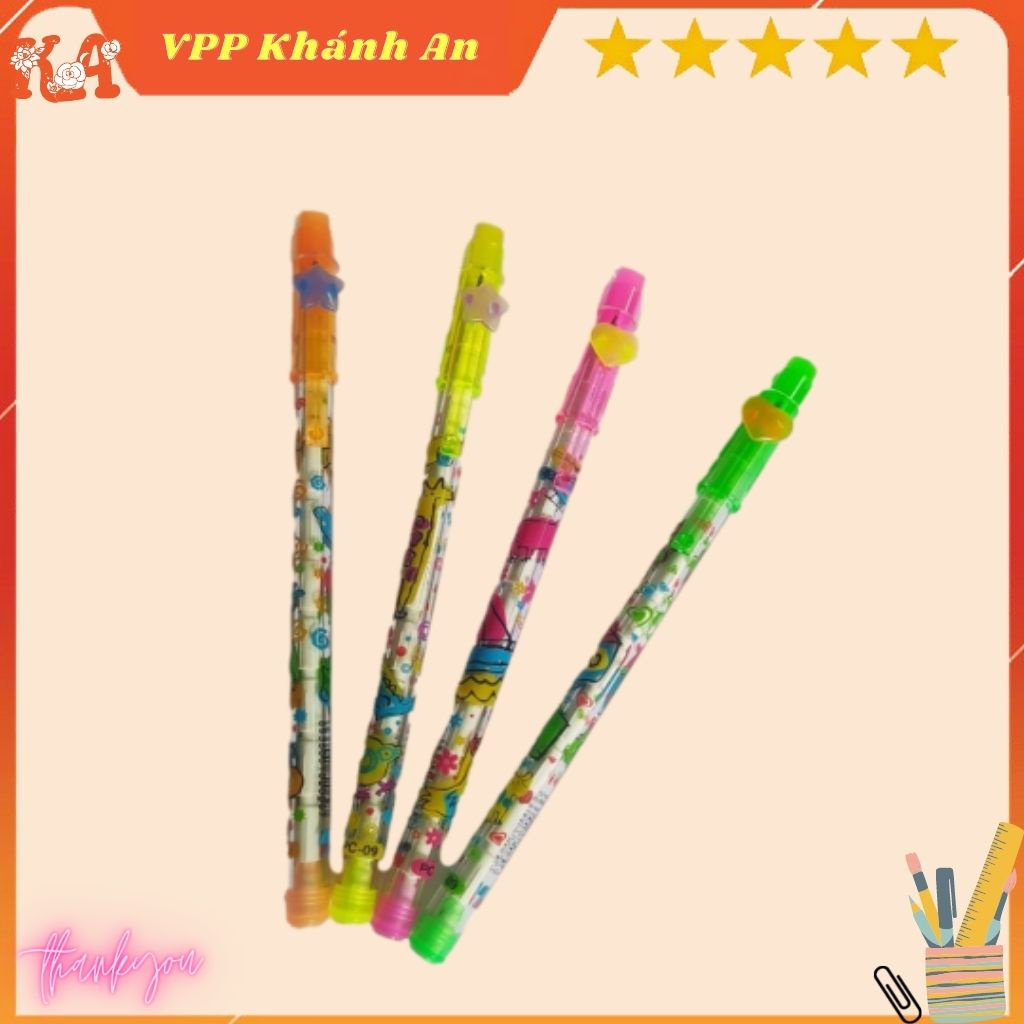 Bút chì khúc, Bút chì ngòi PC09