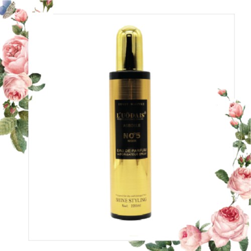 Xịt Dưỡng Tóc Hương Nước Hoa [Drop2]