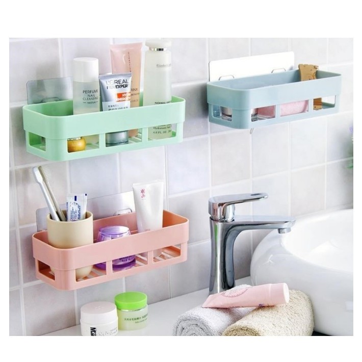 KỆ ĐỰNG ĐỒ NHÀ TẮM, NHÀ BẾP, PHÒNG NGỦ TIỆN ÍCH CHẮC CHẮN