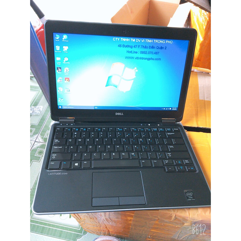 #Laptop #Dell #Latitude #E7240 Core i7 | BigBuy360 - bigbuy360.vn