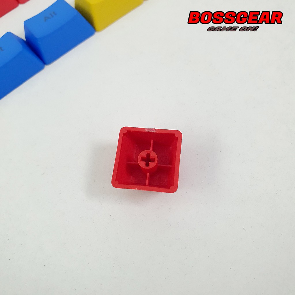 [Mã ELFLASH5 giảm 20K đơn 50K] Bộ Keycap PBT 14 Nút RGBY ( keycap lẻ nhiều màu sắc chất liệu pbt )