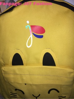 Balo của các đóm (jack) (j97) (balo jack) (phụ kiện jack)