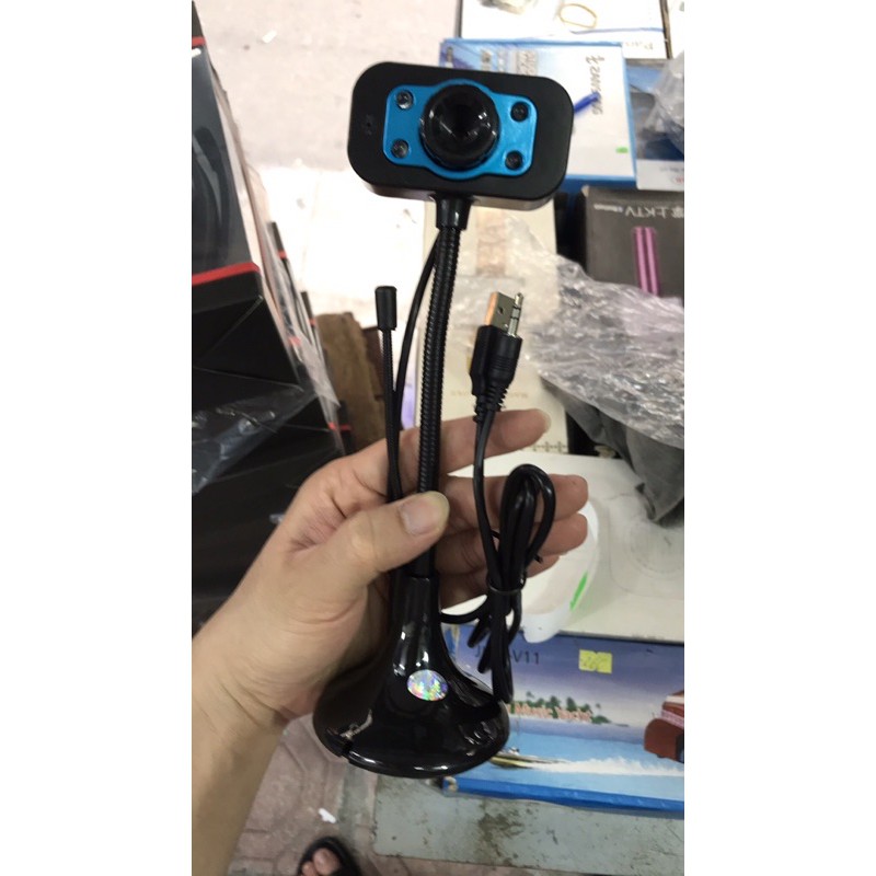 Webcam để bàn giá tốt cho các cháu học online mùa dịch | BigBuy360 - bigbuy360.vn