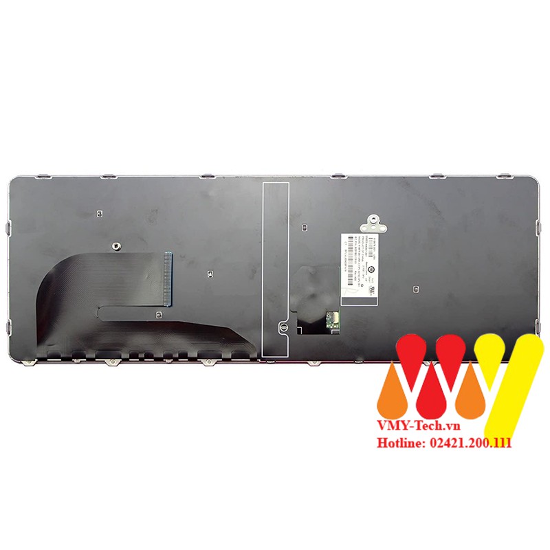 Bàn phím laptop HP Elitebook 725-G3 820-G3 828-G3 828-G4 NEW 100%